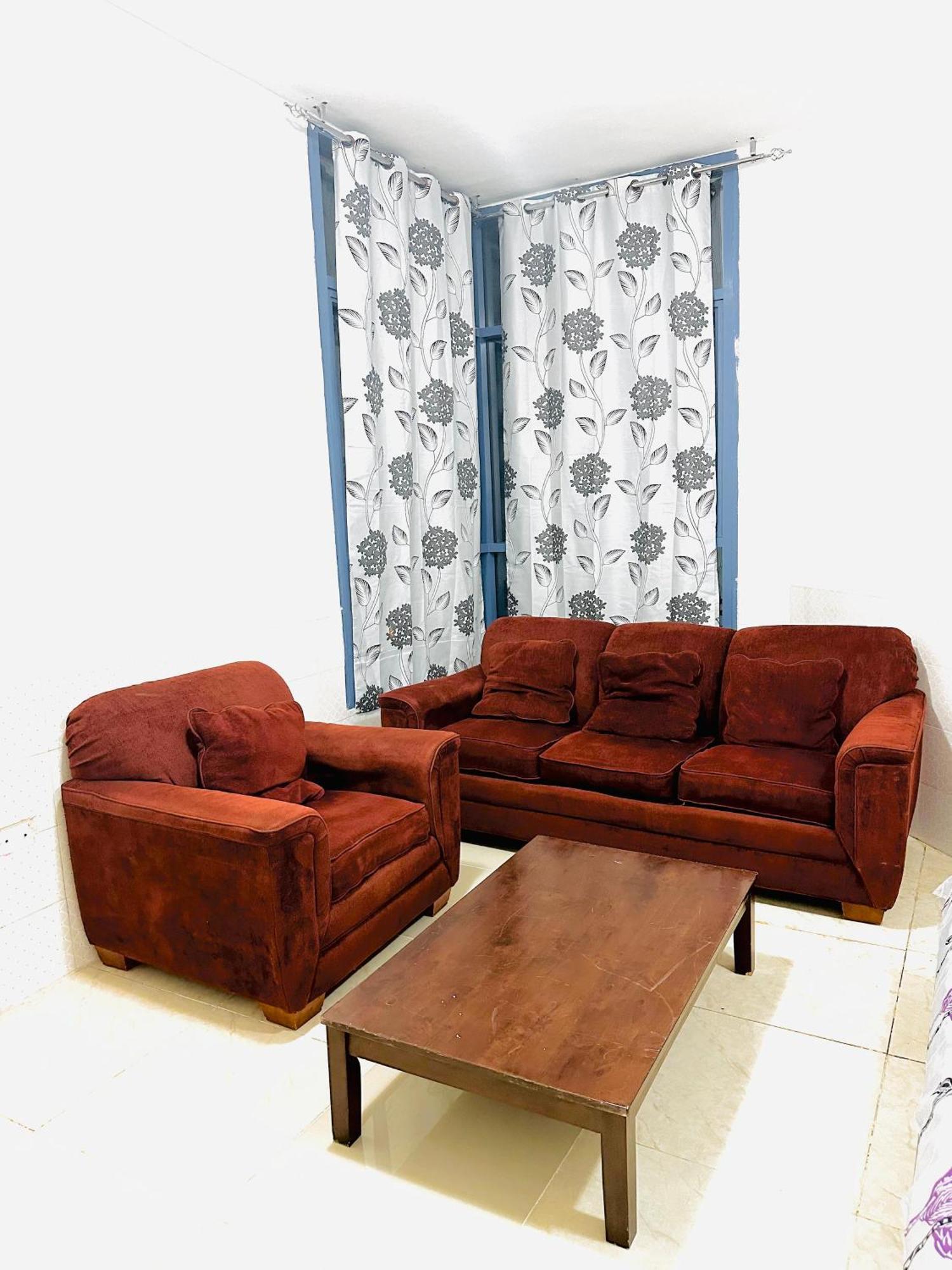 Lux Living Room Ajman Buitenkant foto